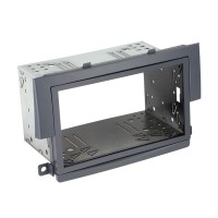 Car radio reduction frame for Mitsubishi Colt
