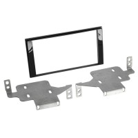 Car radio reduction frame for Nissan Juke