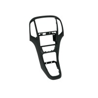 Car radio reduction frame for Opel Astra J