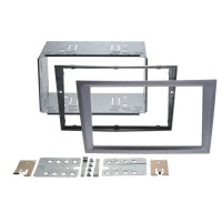 Car radio reduction frame for Opel / Renault / Subaru / Suzuki