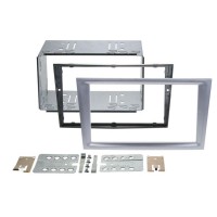 Car radio reduction frame for Opel Combo C, Corsa C, Meriva, Tigra