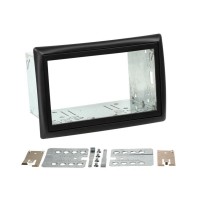 Car radio reduction frame for Renault Megane II