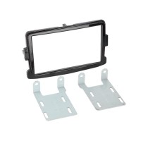 Car radio reduction frame for Dacia / Opel / Renault / Fiat