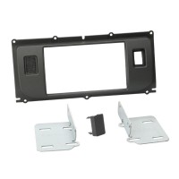 Car radio reduction frame for Land Rover Evoque