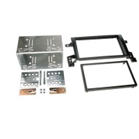 Car radio reduction frame for Suzuki Grand Vitara