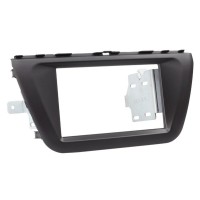 Car radio reduction frame for Suzuki SX4 S-Cross