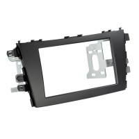 Car radio reduction frame for Suzuki Celerio