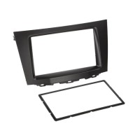 Car radio reduction frame for Suzuki Kizashi