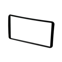 Car radio reduction frame for Suzuki Jimny