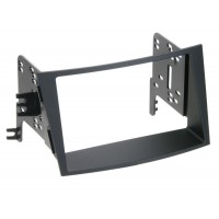 Car radio reduction frame for Subaru Legacy, Outback