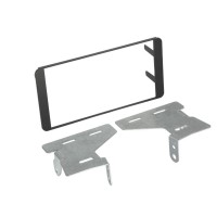 Car radio reduction frame for Scion FR-S / Subaru BRZ / Toyota GT86