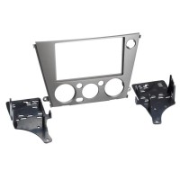 Car radio reduction frame for Subaru Legacy, Outback