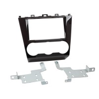 Car radio reduction frame for Subaru Forester, Impreza, XV, Levorg