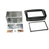 Car radio reduction frame for Toyota RAV4