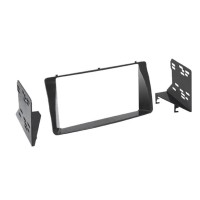 Car radio reduction frame for Toyota Corolla, Corolla Verso