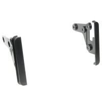 Car radio reduction frame for Toyota Celica, FJ Cruiser, Highlander, MR2, RAV4, Tundra, Yaris, 4Runner