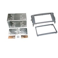 Car radio reduction frame for Toyota Auris, Verso