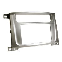 Car radio reduction frame for Toyota Land Cruiser 100 / Lexus LX-470