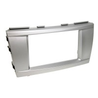 Car radio reduction frame for Toyota Camry
