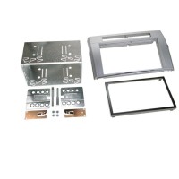 Car radio reduction frame for Toyota Corolla Verso