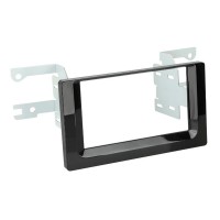 Car radio reduction frame for Toyota Auris