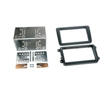 Car radio reduction frame for Škoda / Volkswagen / Seat