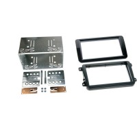 Car radio reduction frame for Škoda / Volkswagen / Seat