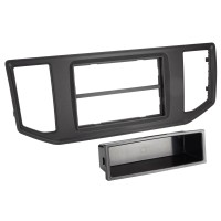 Car radio reduction frame for Volkswagen Crafter