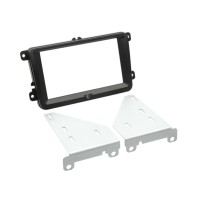 Car radio reduction frame for Škoda / Volkswagen / Seat