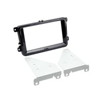 Car radio reduction frame for Škoda / Volkswagen / Seat