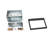 Car radio reduction frame for Porsche 911, Boxster