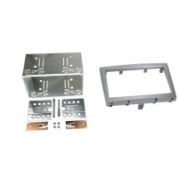 Car radio reduction frame for Porsche 911, Boxster, Cayman