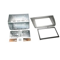 Car radio reduction frame for Seat Altea, Altea XL, Toledo