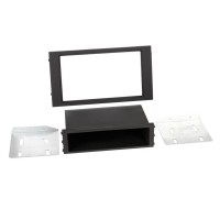 Car radio reduction frame for Seat Leon