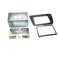 Car radio reduction frame for Seat Leon