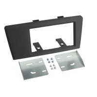 Car radio reduction frame for Volvo S60, V70, XC 70
