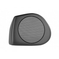 Plastic speaker grill for Volvo V40, S40