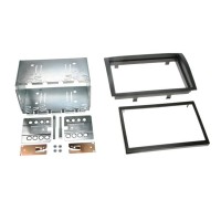 Car radio reduction frame for Citroen Jumper, Relay / Fiat Ducato / Peugeot Boxer