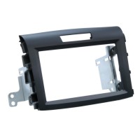 Car radio reduction frame for Honda CR-V