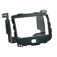 Car radio reduction frame for Hyundai i10