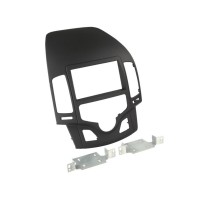 Car radio reduction frame for Hyundai i30