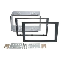 Car radio reduction frame for Astra H