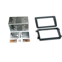 Car radio reduction frame for Škoda / Volkswagen / Seat
