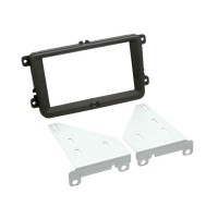 Car radio reduction frame for Škoda / Volkswagen / Seat