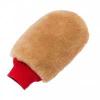 Flexipads Merino Super Soft Lambskin Wash Mitt
