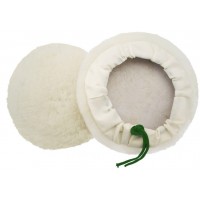 Flexipads Merino Lambs Wool Tie Cord 225 polishing pad