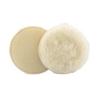 Flexipads Velcro polishing 100% Wool 150