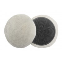 Polishing fur Flexipads Merino Lambs Wool Grip 180