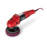 Ergonomic polisher with regulation FLEX PE 14-3 125