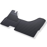 Geyer & Hosaja rubber car mat for Iveco Daily III (2000 - 2006), Iveco Daily IV (2006 - 2014)